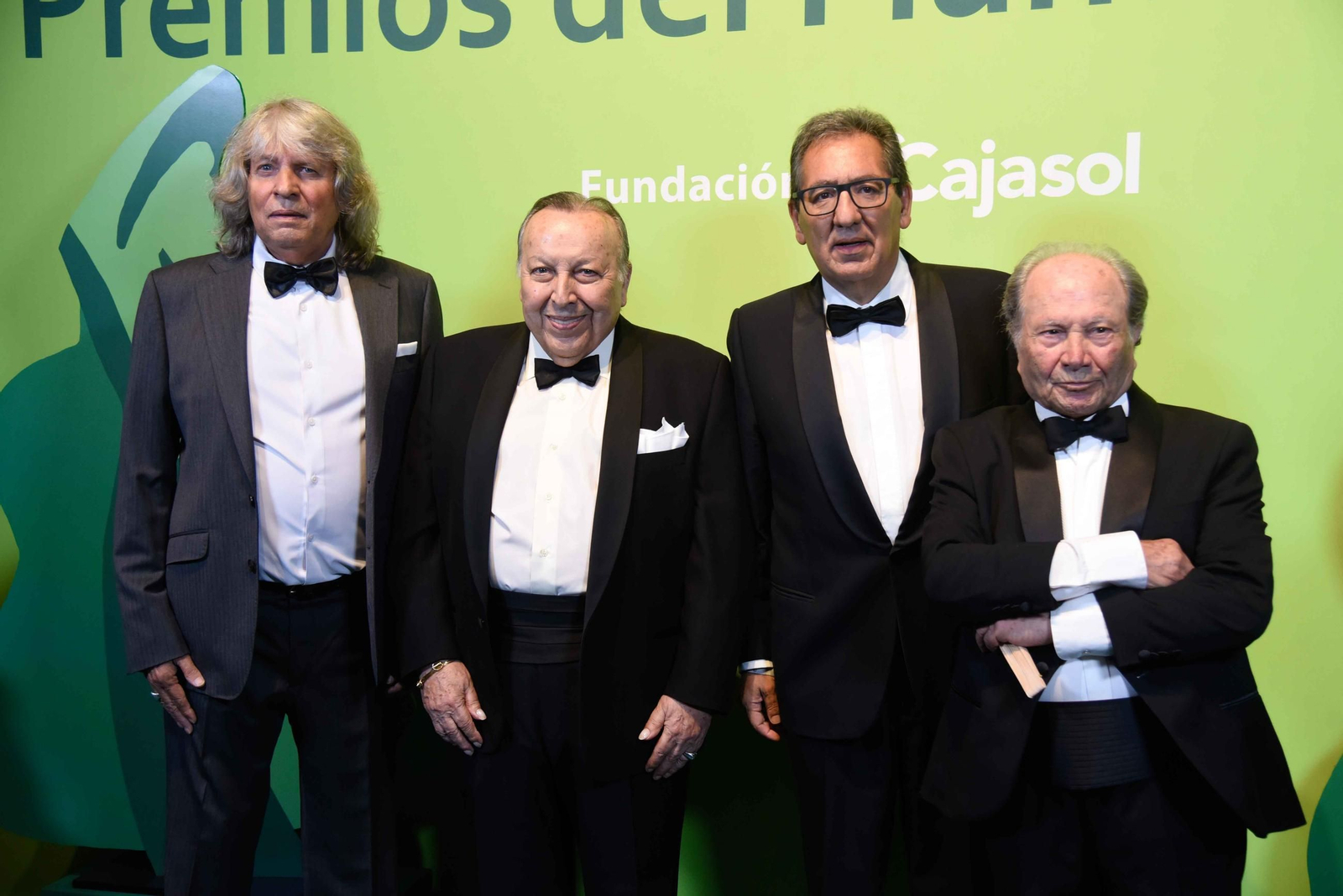II Edición de los Premios del Flamenco Cajasol