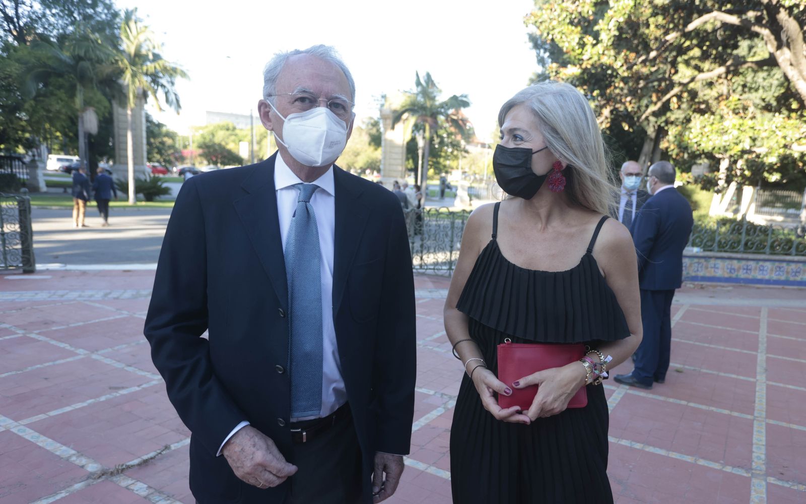 Imágenes del IX Premio Manuel Clavero