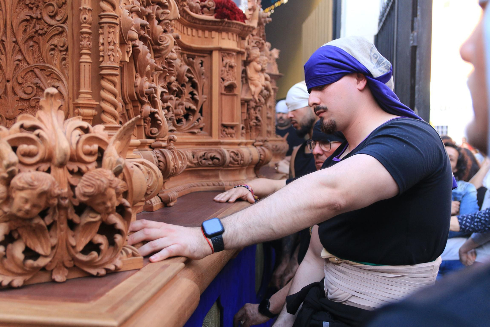 Las imágenes de la procesión del Gran Poder