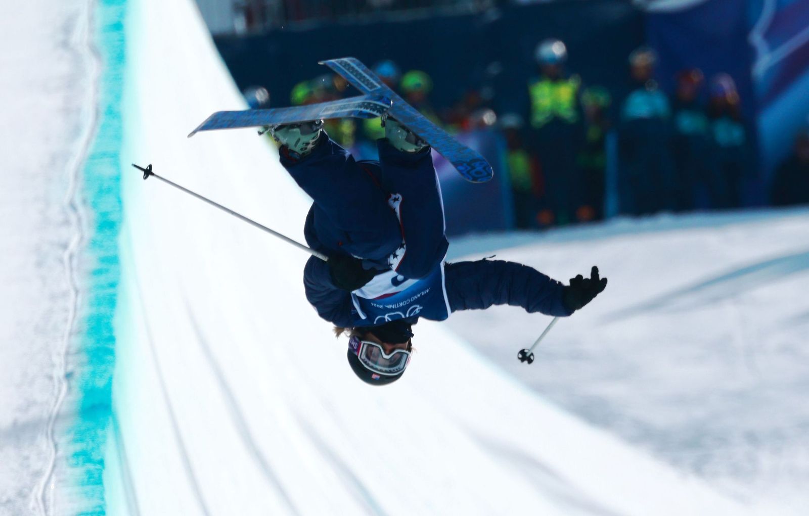 Las mejores fotos de los Juegos Olímpicos de invierno Milán Cortina d'Ampezzo 2026 | Ceremonia de clausura y jornada 17 y última
