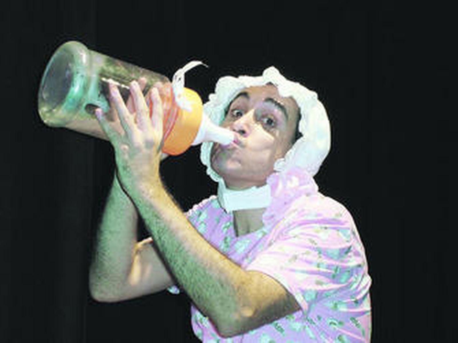 Vuelve el 'show' de Marcelo Casas