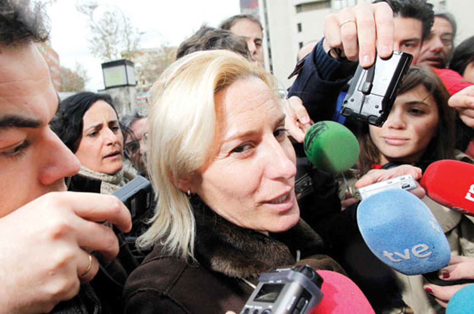 La caída de un mito de España