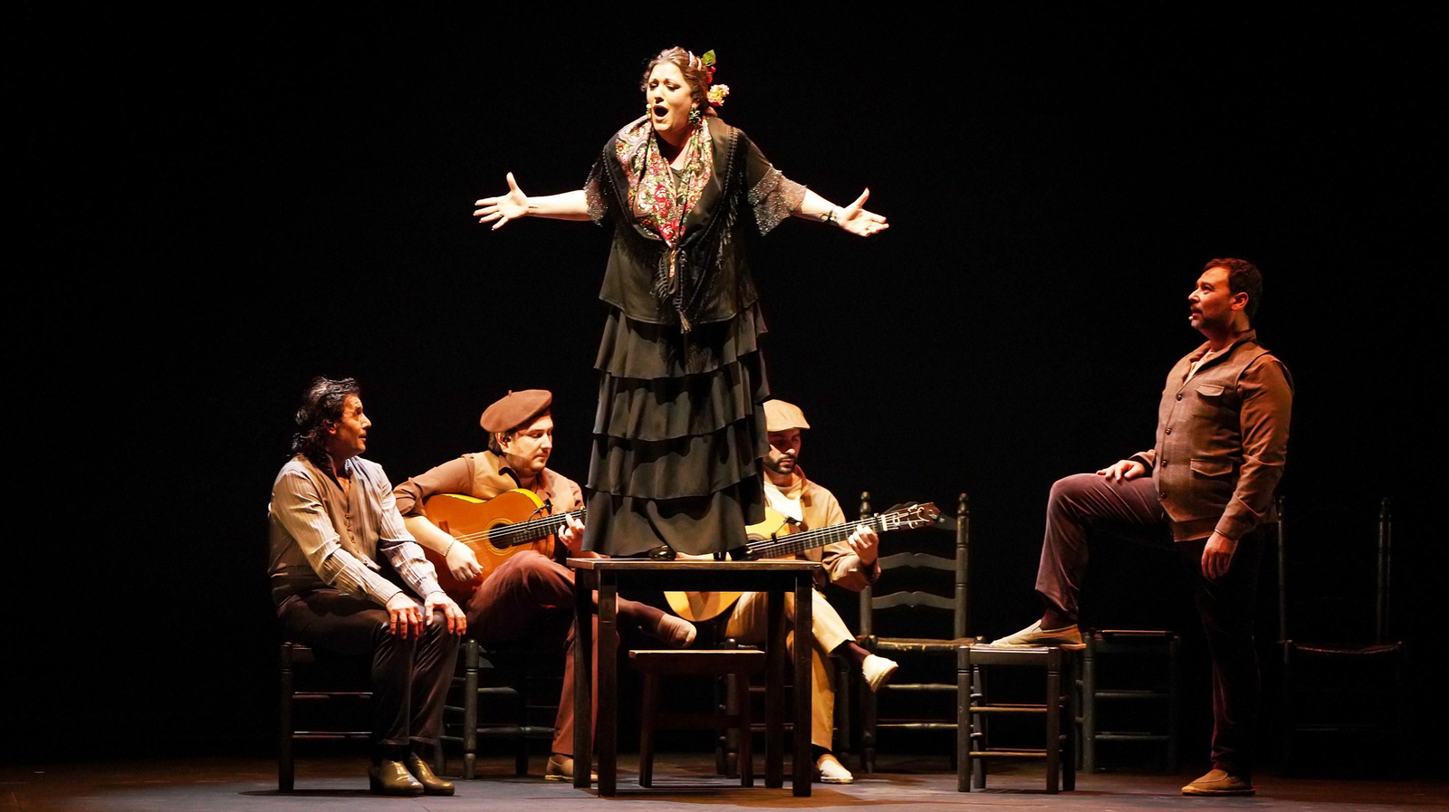 Joaquín Grilo triunfa en 28  Festival de Jerez