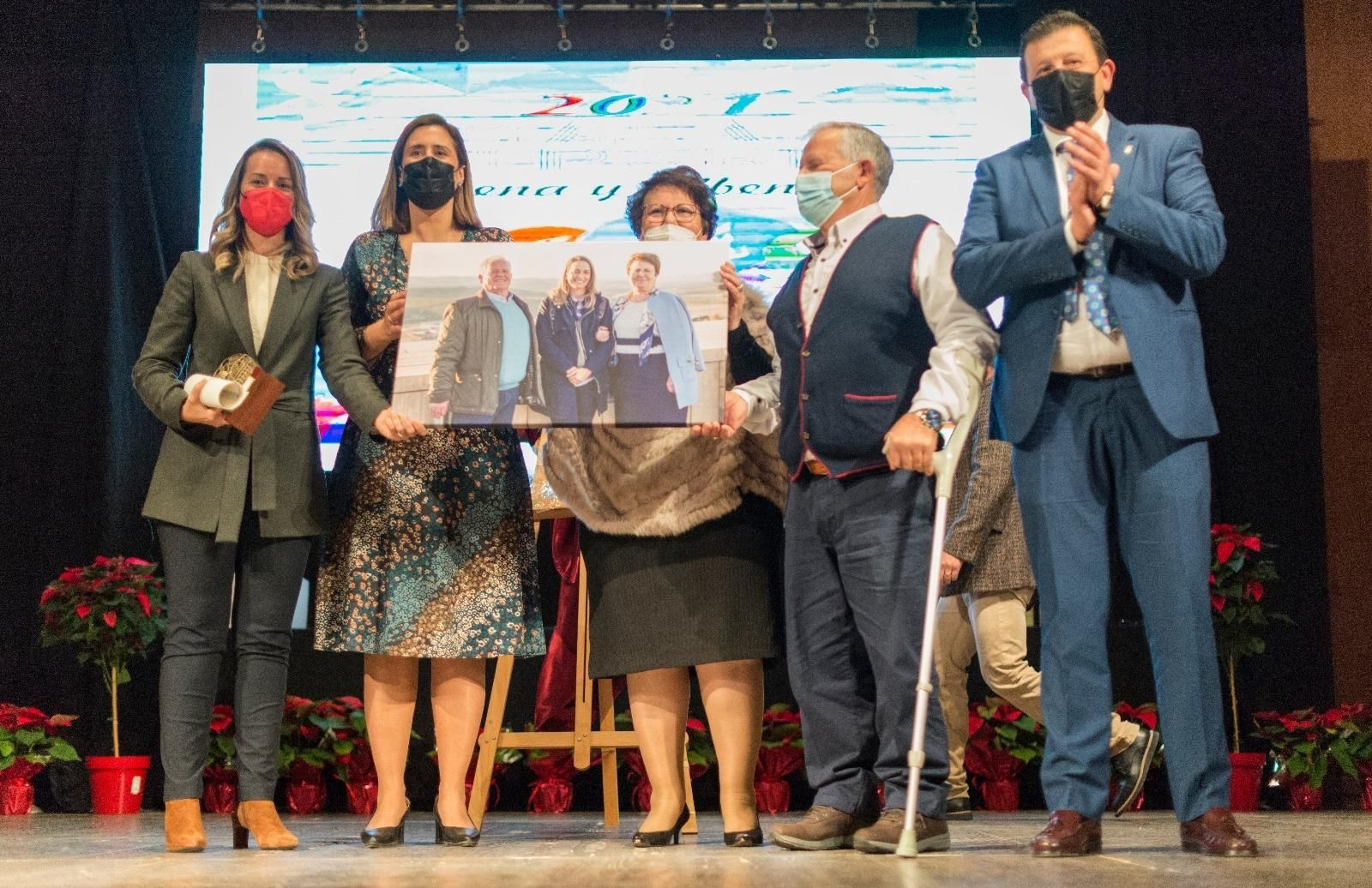 Las imágenes de la Gala del Deporte de Baena y Albendín 2021