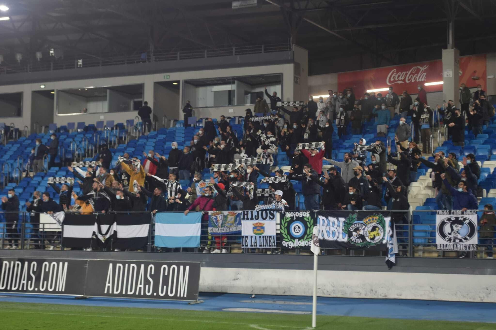 Las fotos del Real Madrid Castilla- Balona