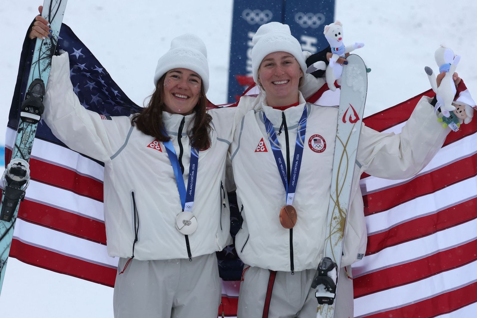 Las mejores fotos de los Juegos Olímpicos de invierno Milán Cortina d'Ampezzo 2026 | Novena jornada