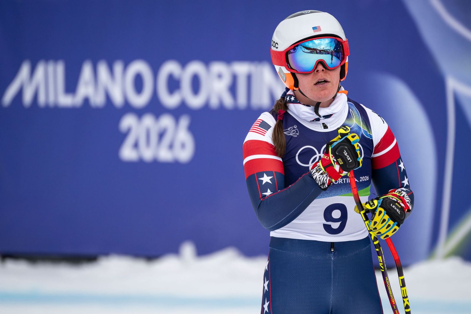 Las fotos de la inauguración de los Juegos Olímpicos de invierno de 2026