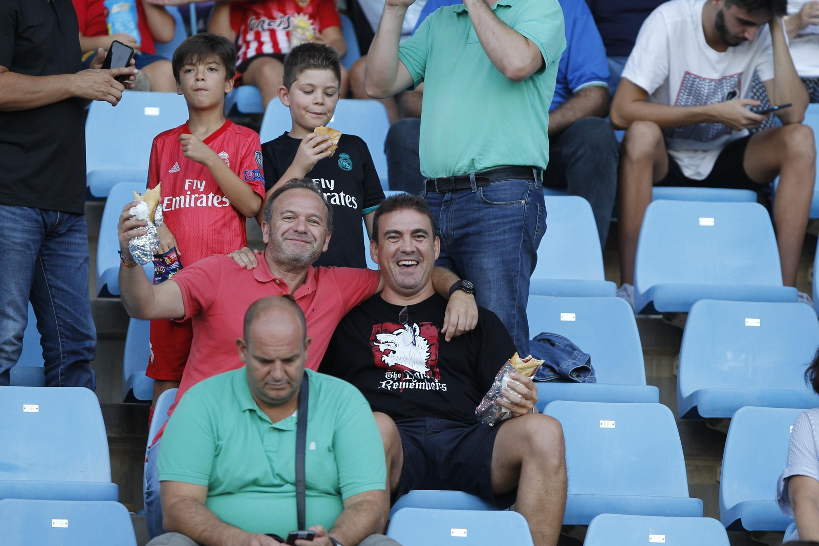 Fotogalería U.D. Almería-Girona