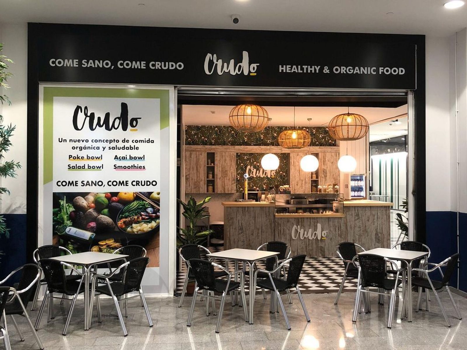 La naturaleza en cada plato, descubre los sabores destacados de Crudo