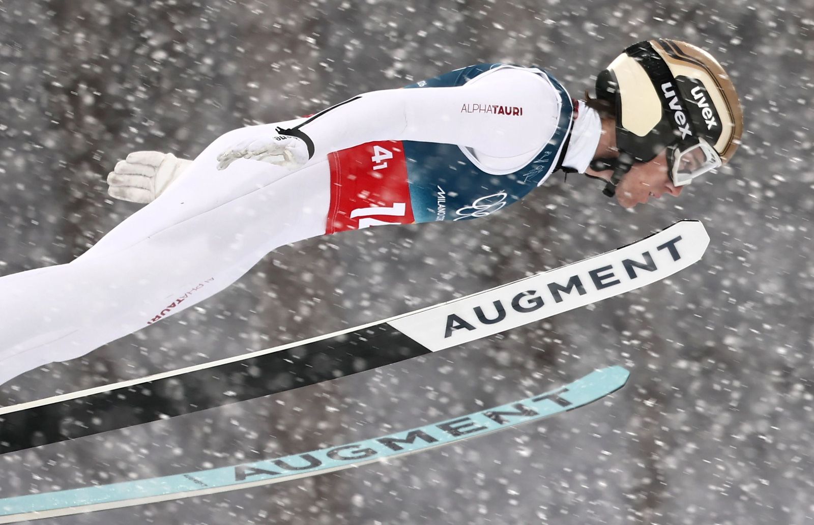 Las mejores fotos de los Juegos Olímpicos de invierno Milán Cortina d'Ampezzo 2026 | Jornada 14