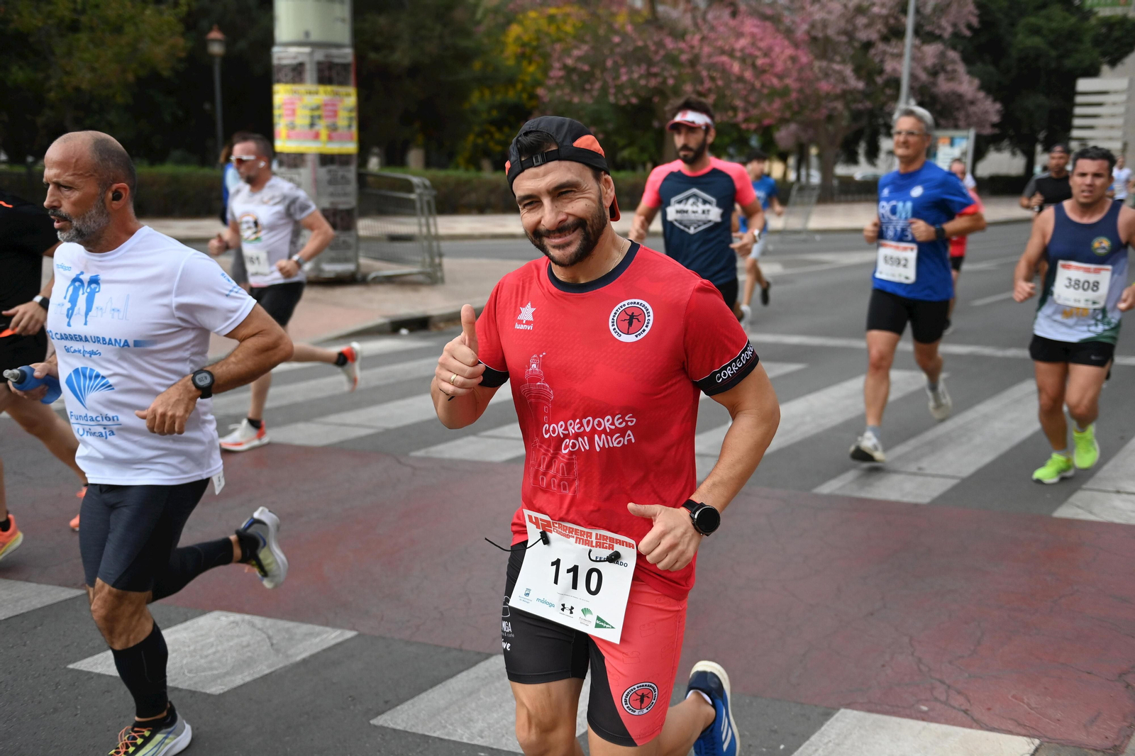Las fotos de la Carrera Urbana Ciudad de Málaga 2022