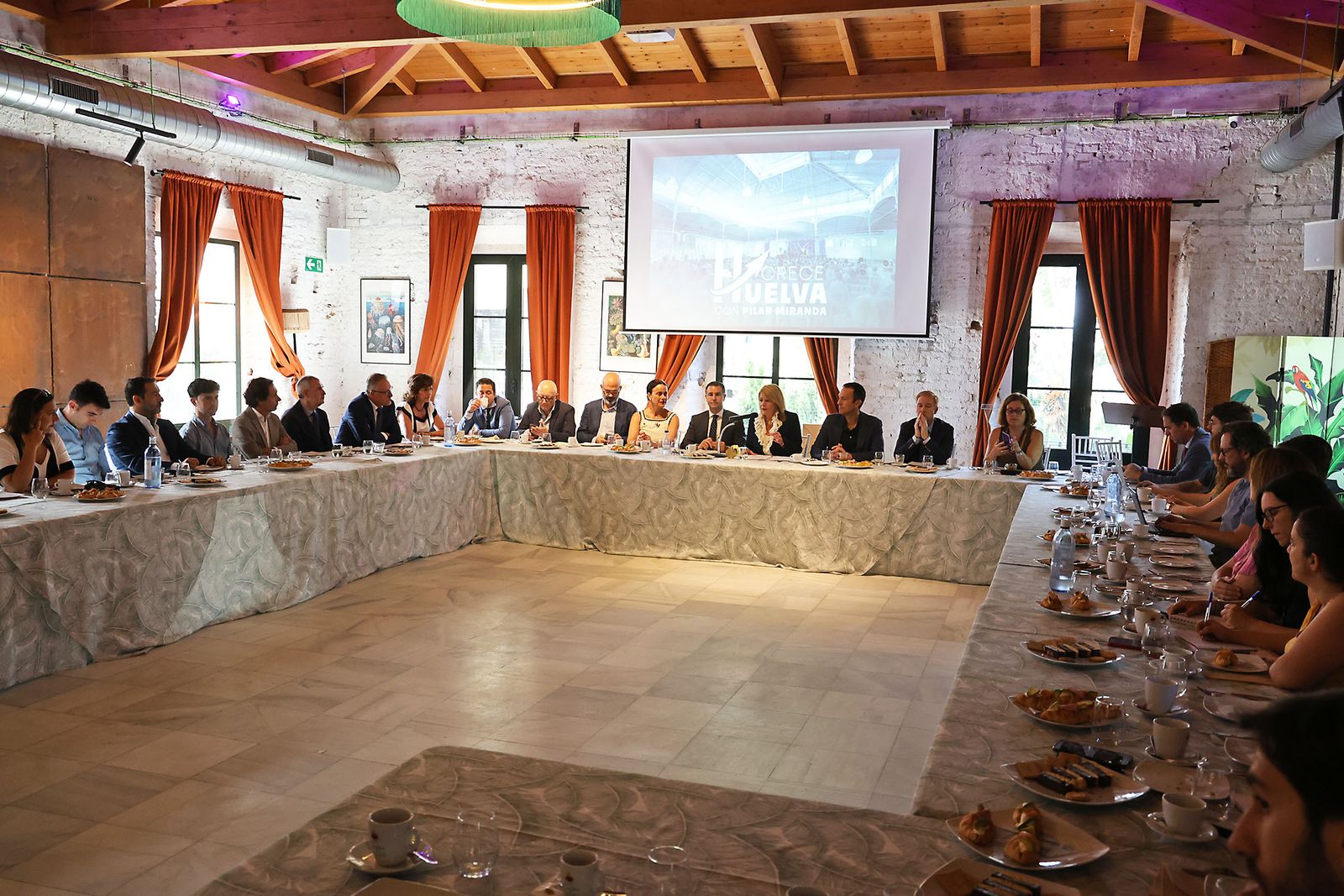 Las imágenes más destacadas del jueves 19 de junio en Huelva