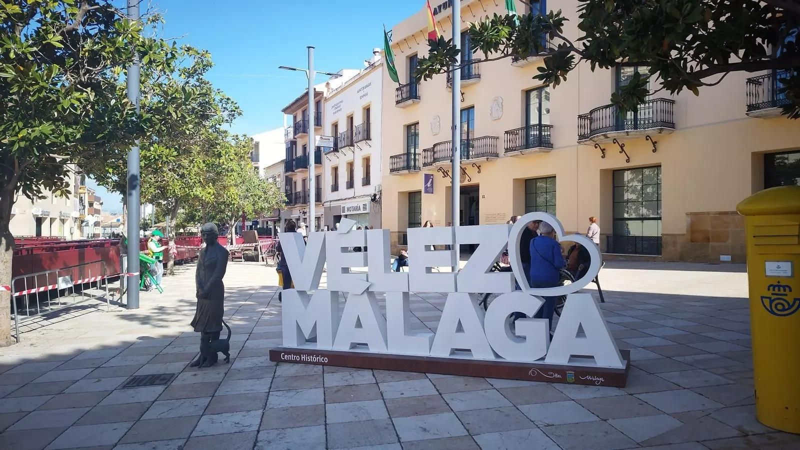 Centro de Vélez-Málaga Centro de Vélez-Málaga