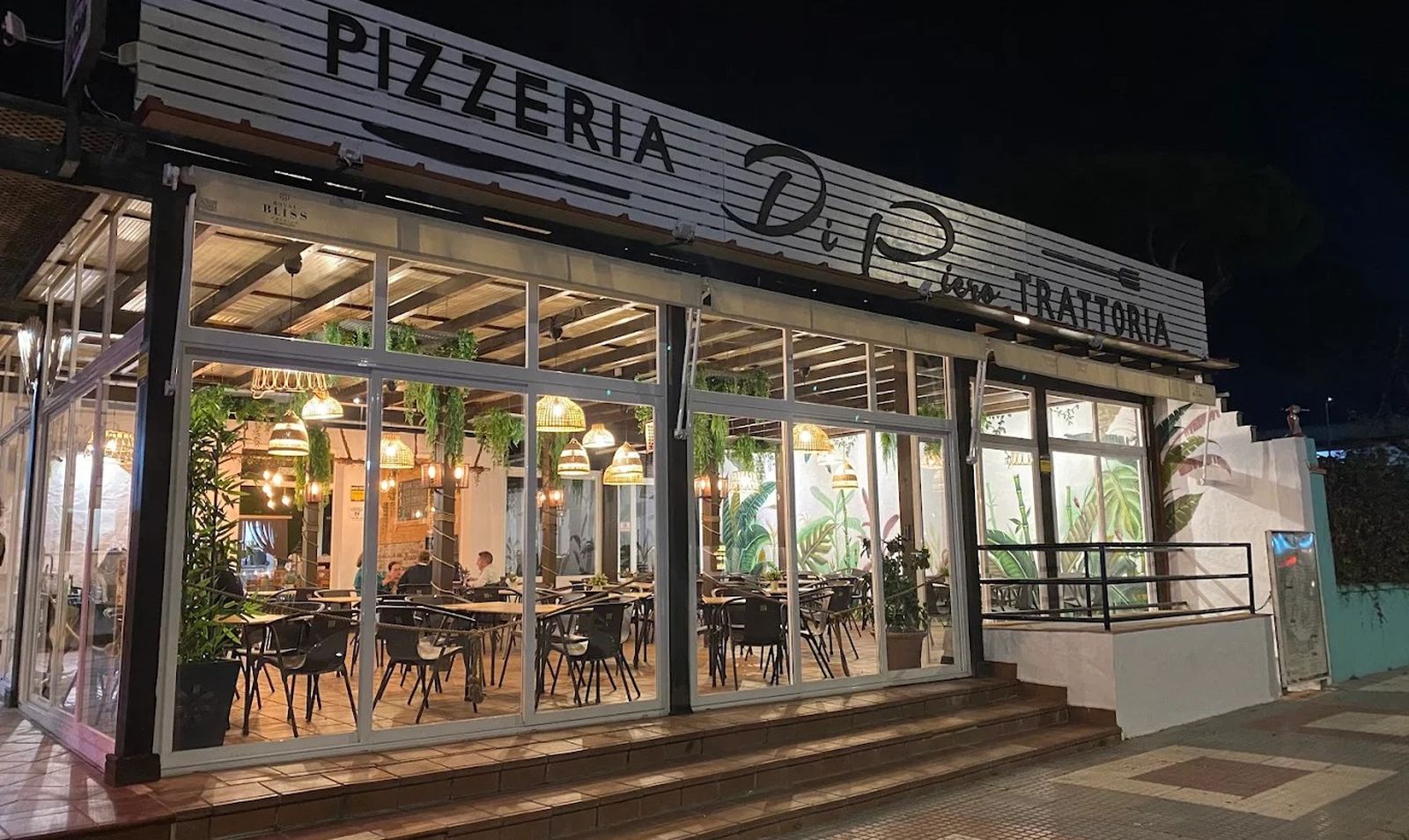 Pizzeria Di Piero (dos locales)