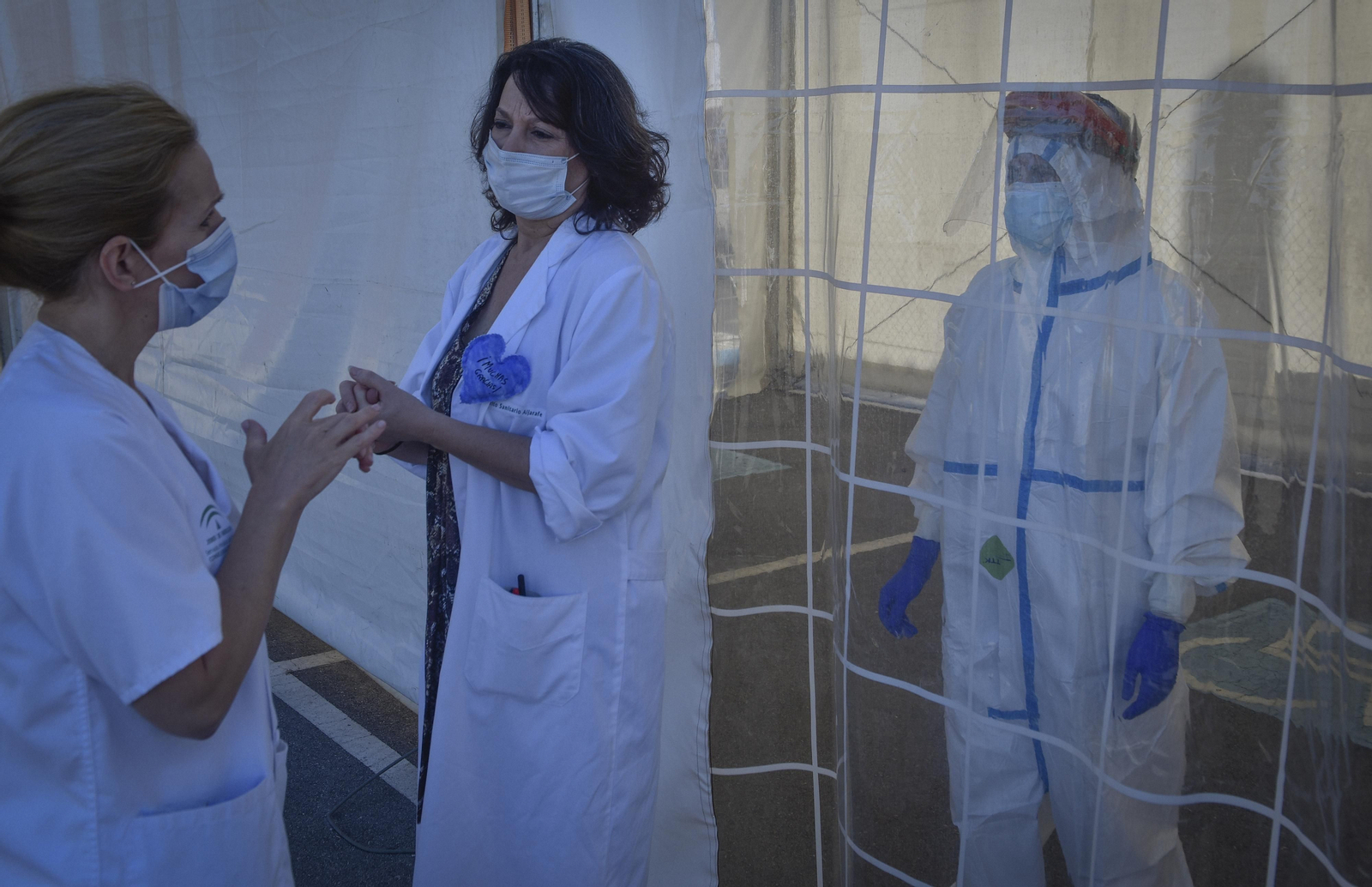 Fase 2 de la desescalada del coronavirus en Sevilla: entre negocios que arrancan, y pruebas PCR