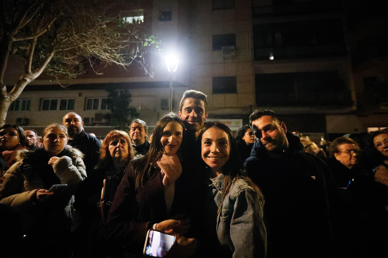 Las mejores fotos de la procesión del Silencio