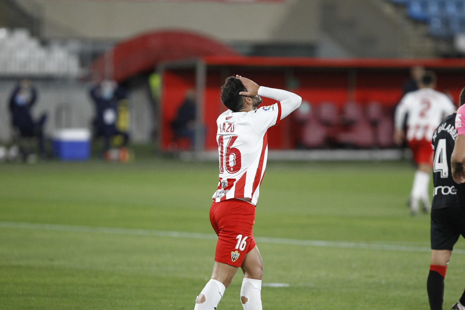 Fotogalería U.D. Almería-Real Mallorca