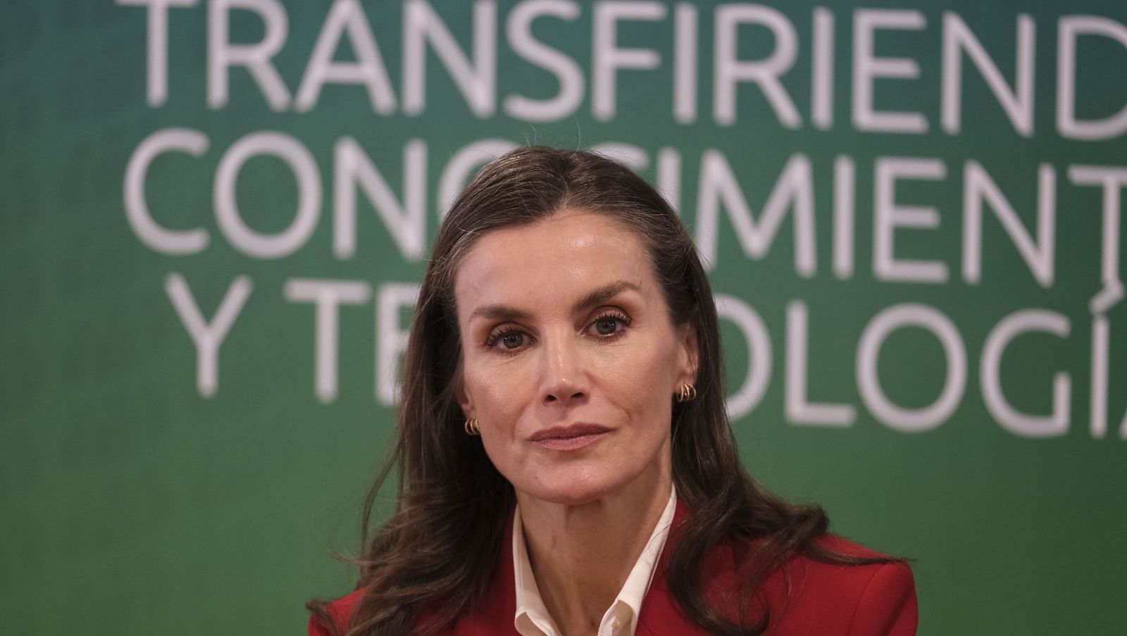 La visita de la reina Letizia a El Ejido, en imágenes