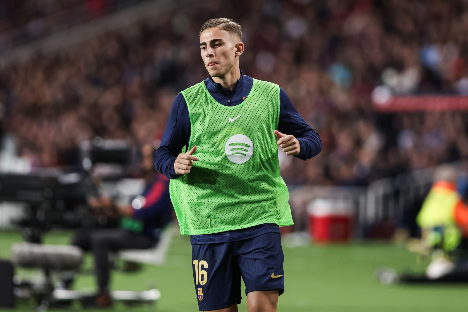 Las fotos del Barcelona - Sevilla