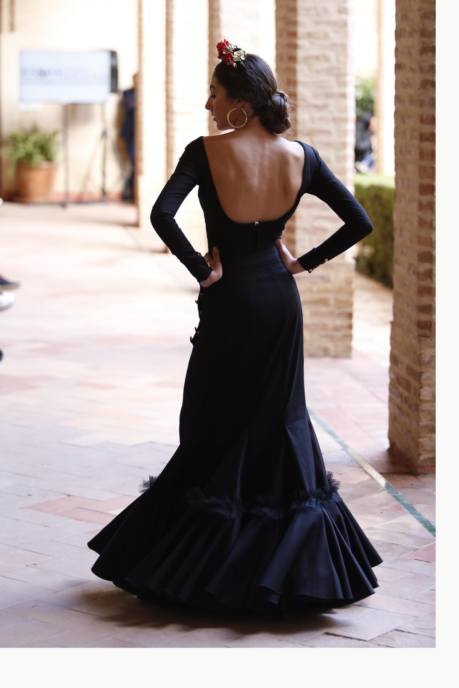 Pasarela Wappíssima 2019, fotos del sexto desfile colectivo de alumnos de ESSDM. Diseño de Sara Crespillo Alfonso.