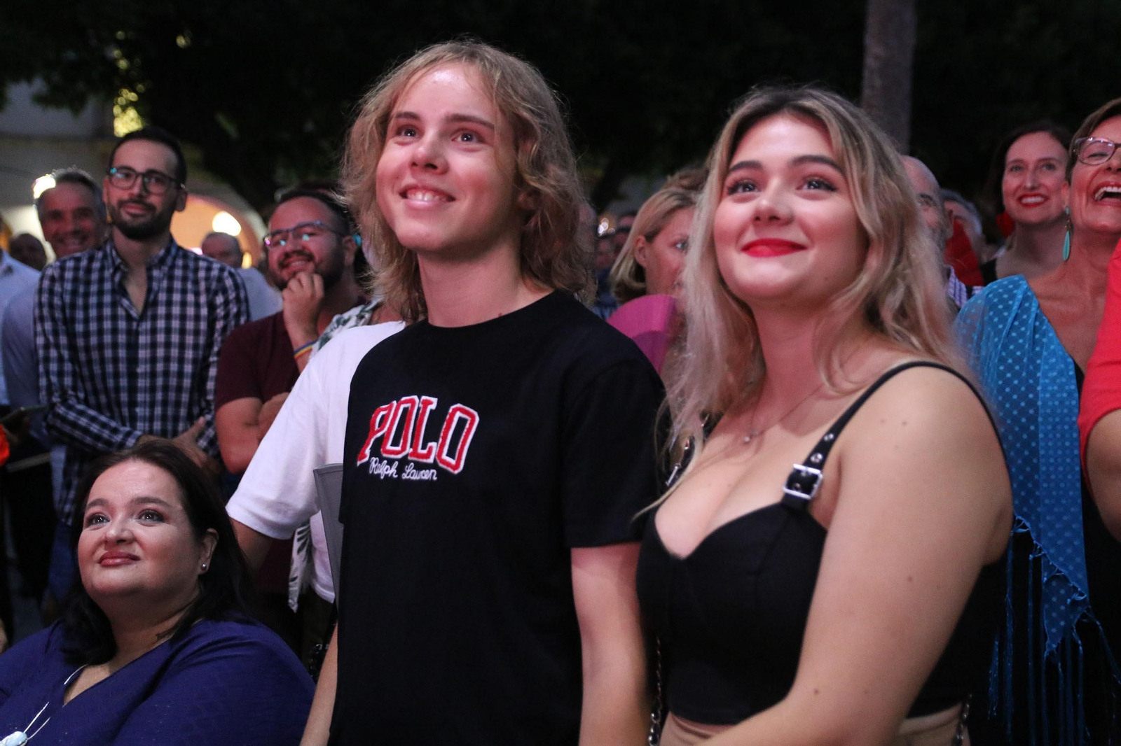 El pregón de Kikín Fernández en la Feria de Almería 2023