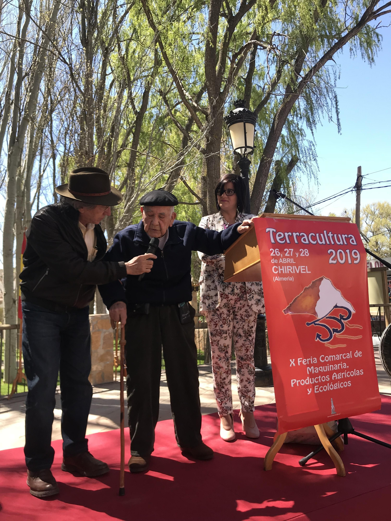 Imágenes de Terracultura 2019, en Chirivel