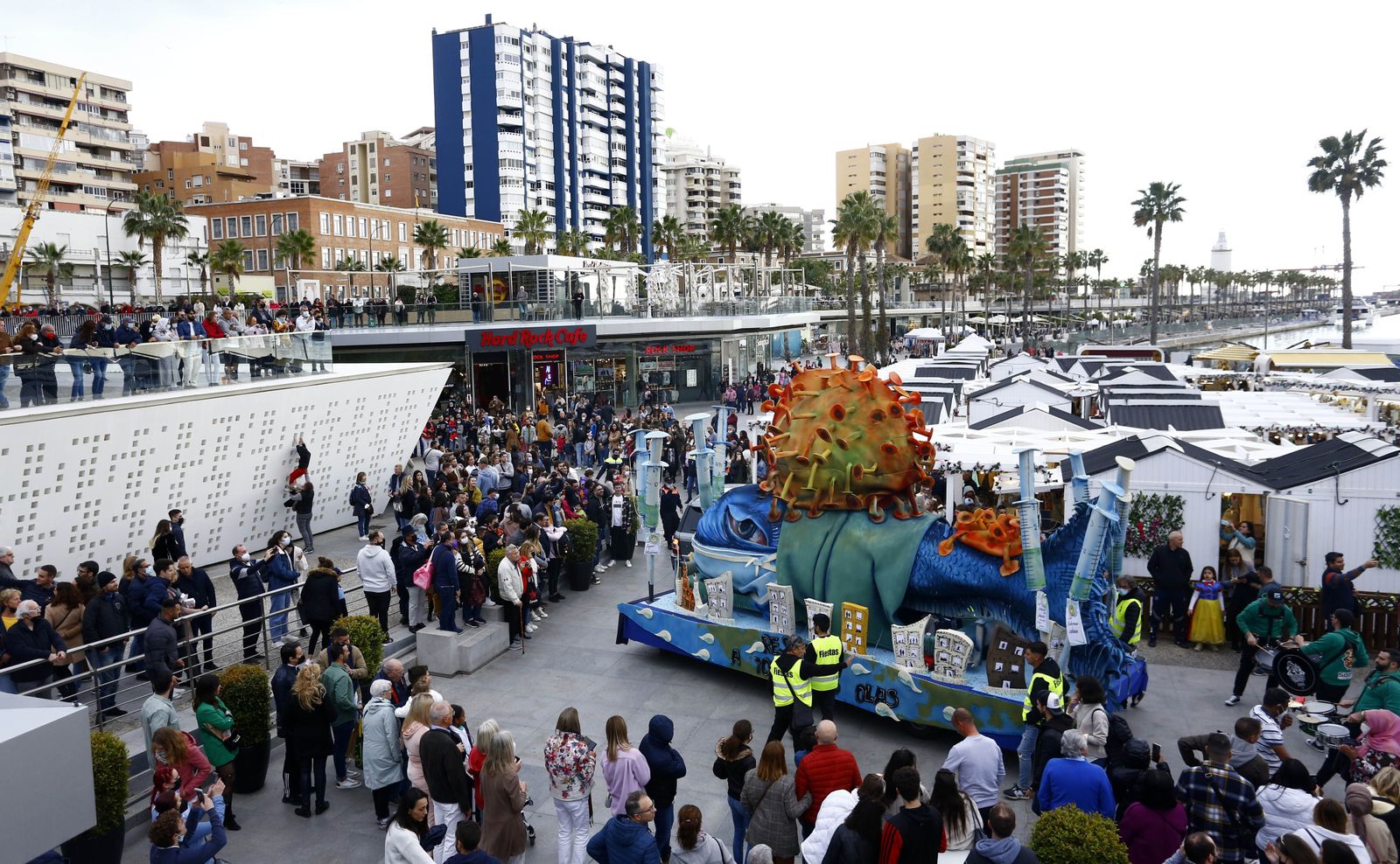 Las mejores fotografías del Entierro del Boquerón