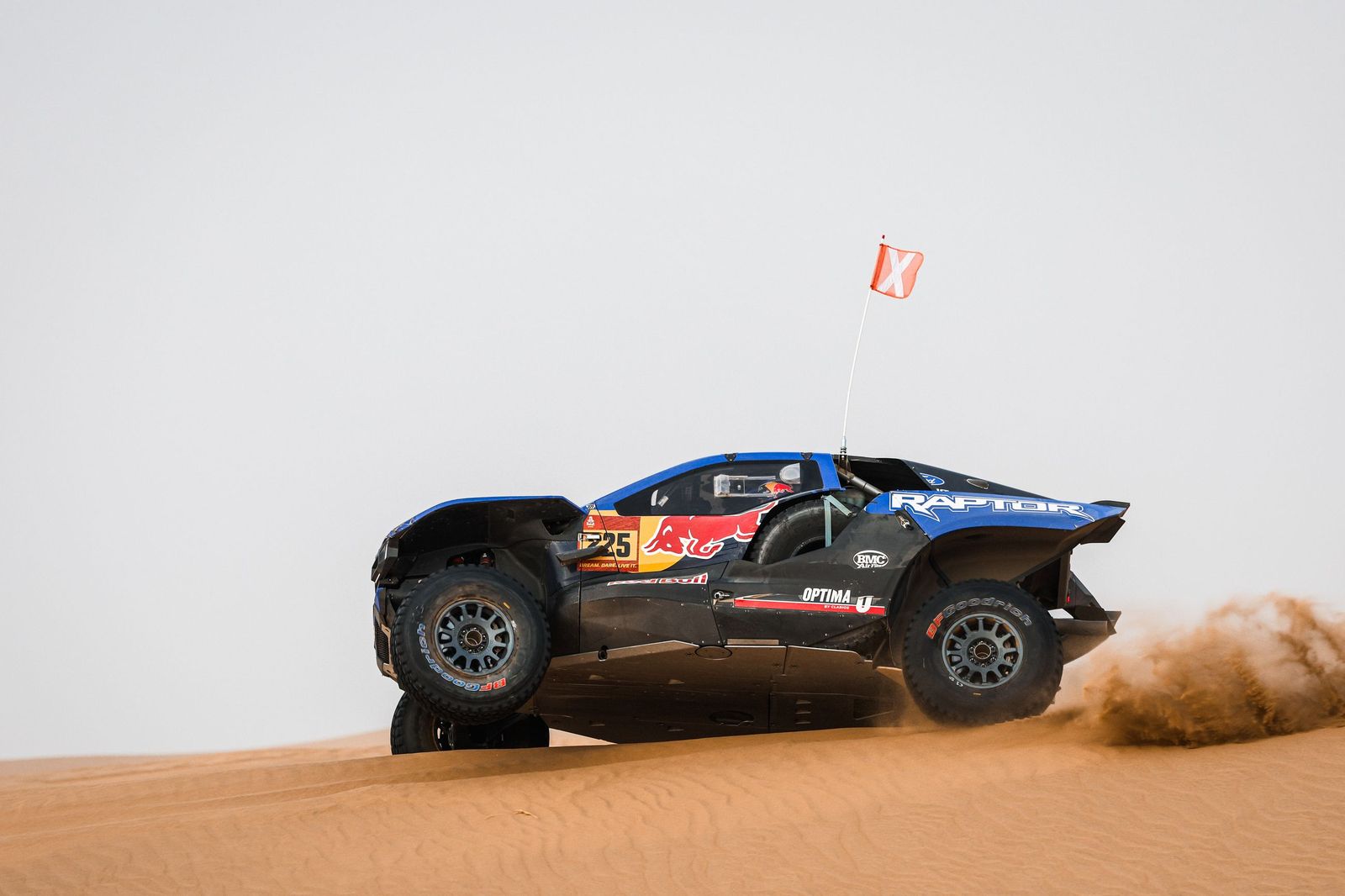 Las mejores fotos del Rally Dakar | Décima etapa