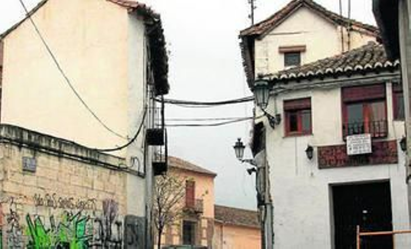 La medida del alcalde permitiría recaudar al año 4,5 millones para adecentar el barrio Patrimonio de la Humanidad.