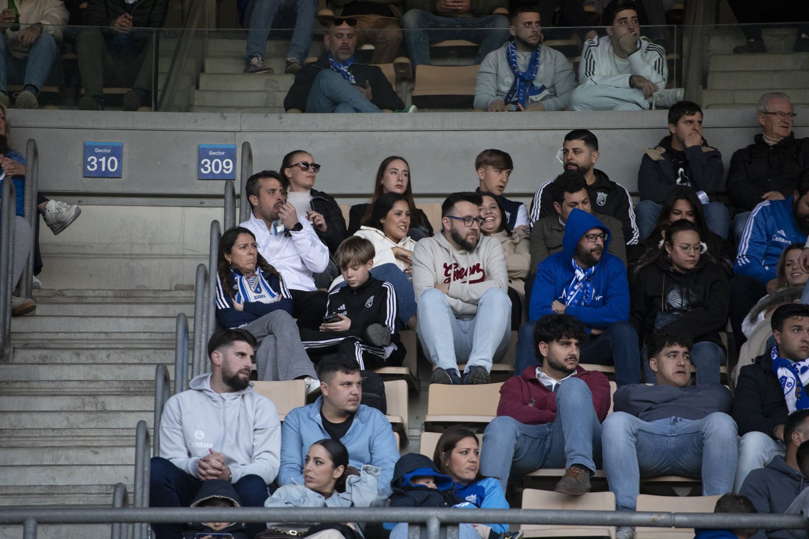 Búscate en el Xerez CD-Yeclano en Chapín