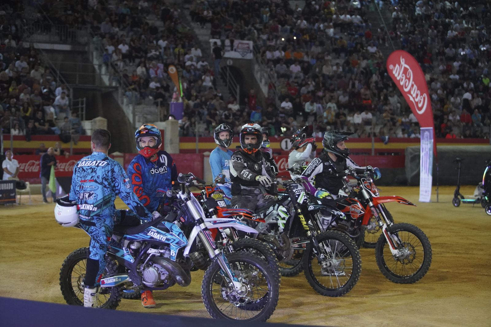 El Campeonato de España de Freestyle, en imágenes