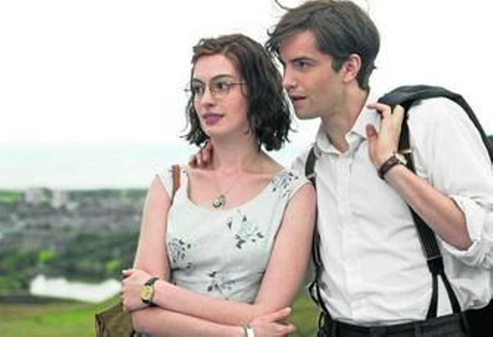 Lone Scherfig apunta alto con su filme 'One Day' Lone Scherfig apunta alto con su filme 'One Day'