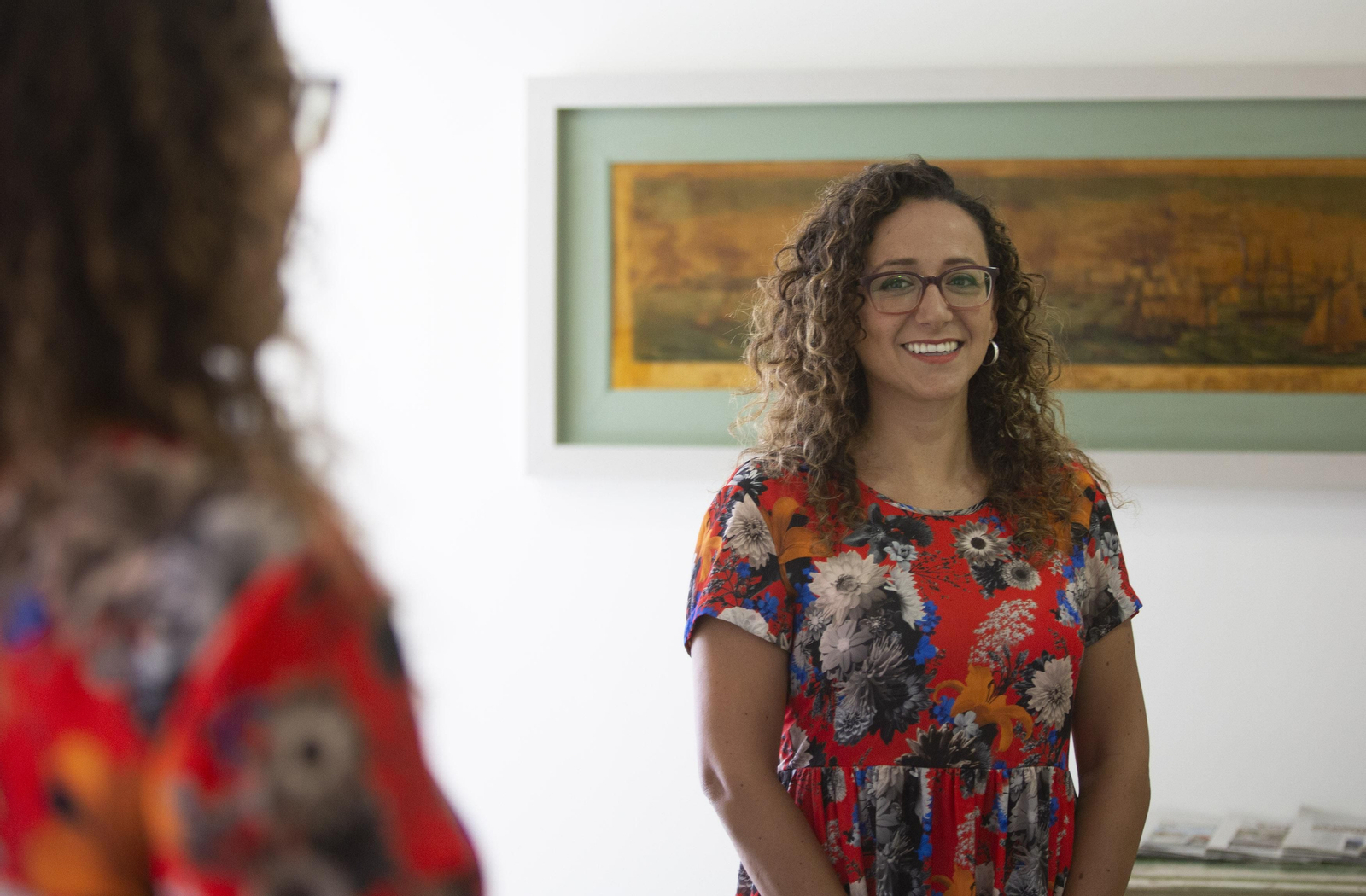 Christina Linares, directora comercial de la editorial Renacimiento, será una de las ponentes.