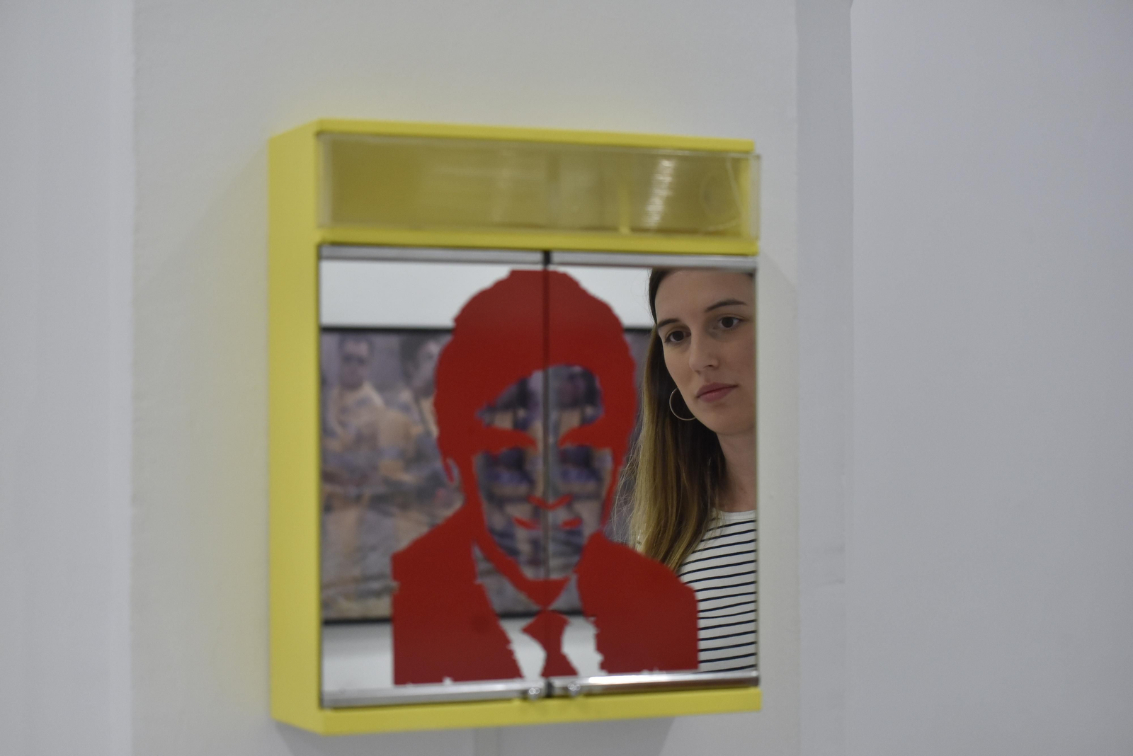 Presentación de la exposición "Richard Channin Foundation"