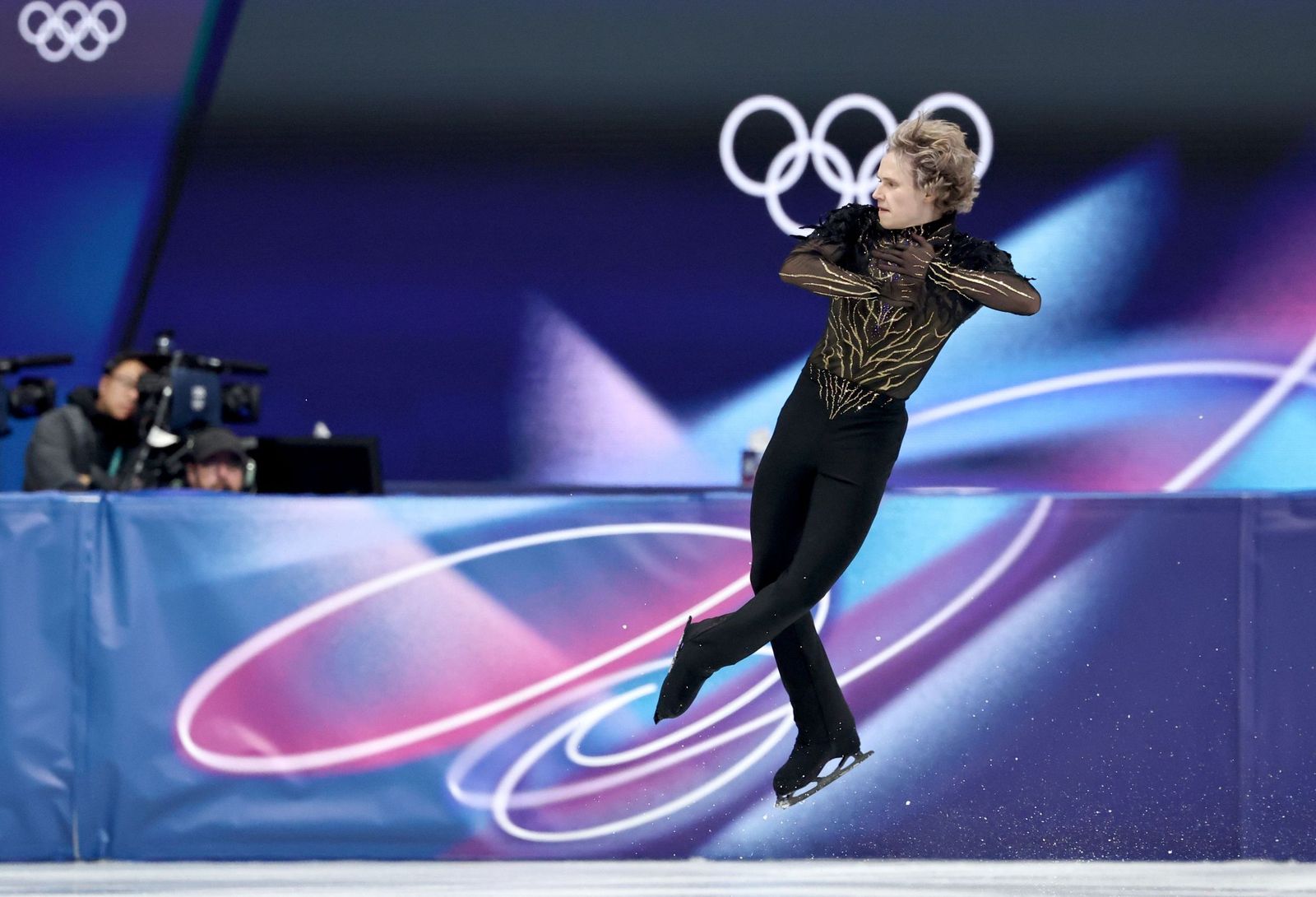 Las mejores fotos de los Juegos Olímpicos de invierno Milán Cortina d'Ampezzo 2026 | Tercera jornada