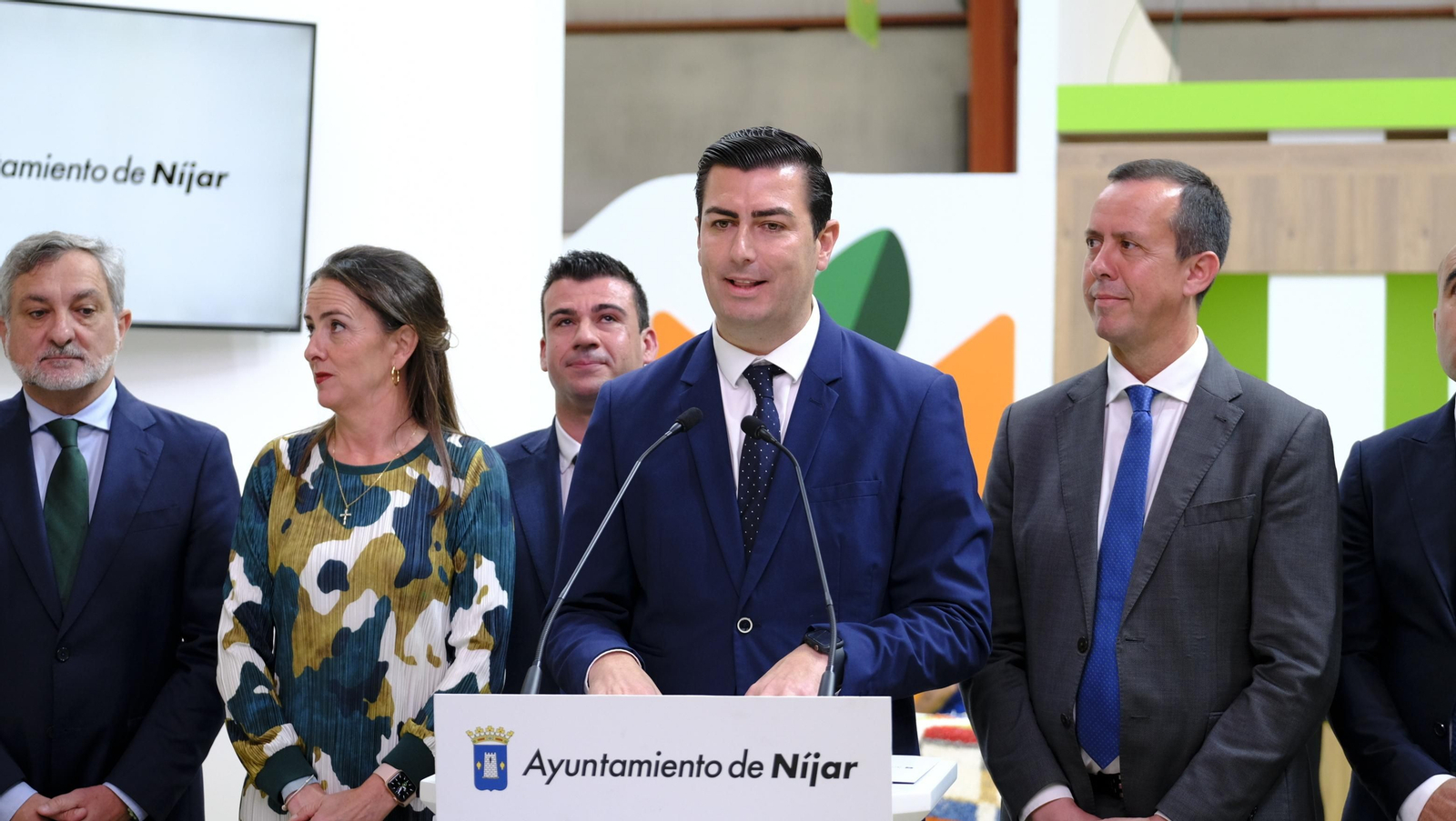 Las imágenes del primer día de Expolevante Níjar 2024