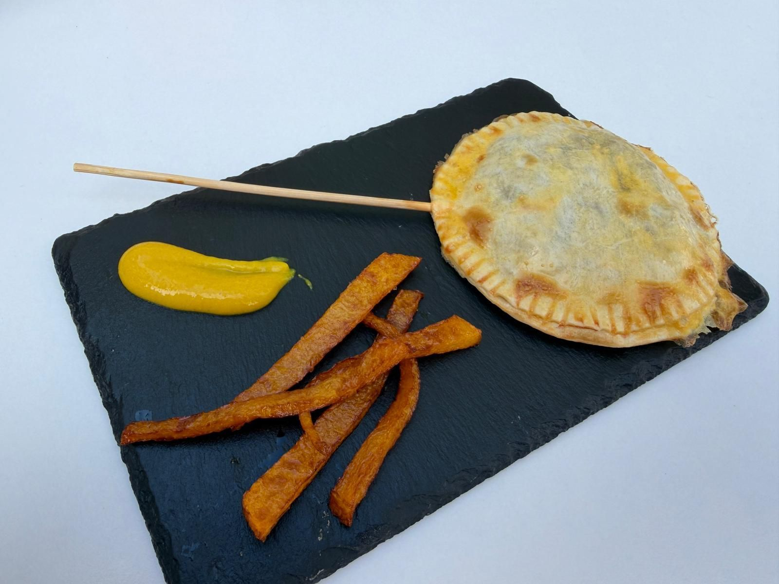 La fusión de plátano frito y champiñones gana en Berja: estas han sido las 18 propuestas de la Ruta de la Tapa