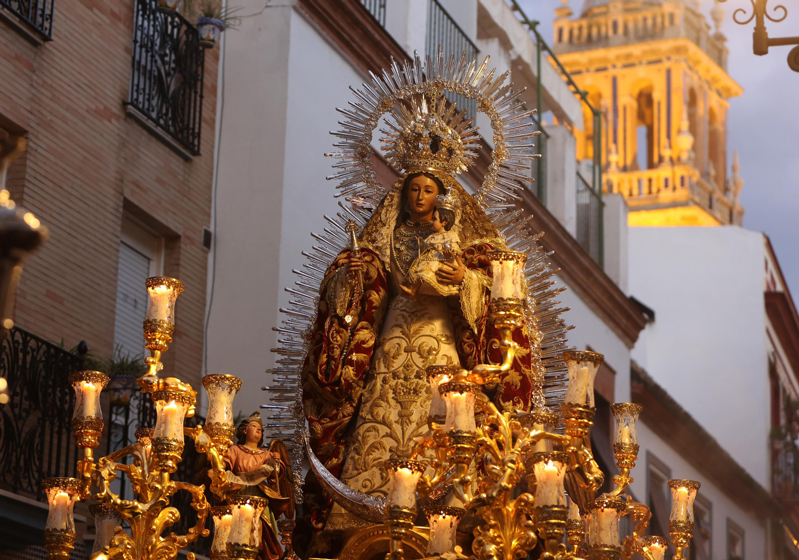 Madre de Dios del Rosario