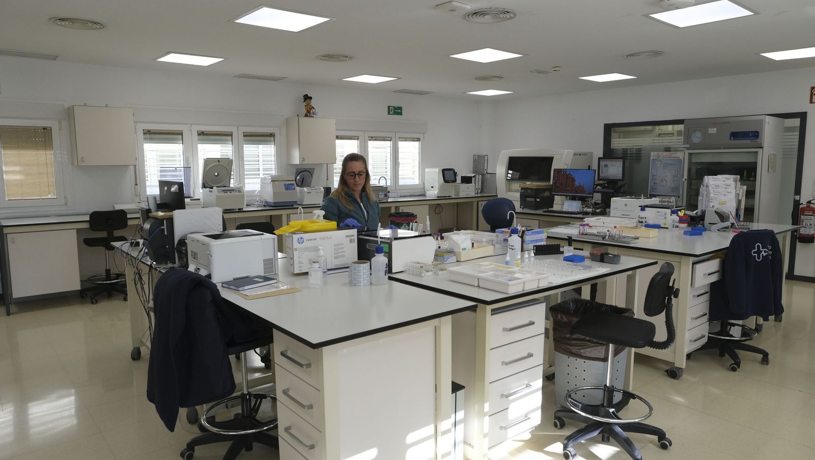 Haz una buena obra y dona sangre, te esperan en el Hospital Torrecárdenas, en imágenes