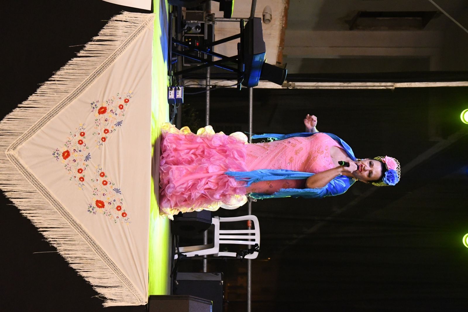 Galería del Festival de la Copla en San Roque