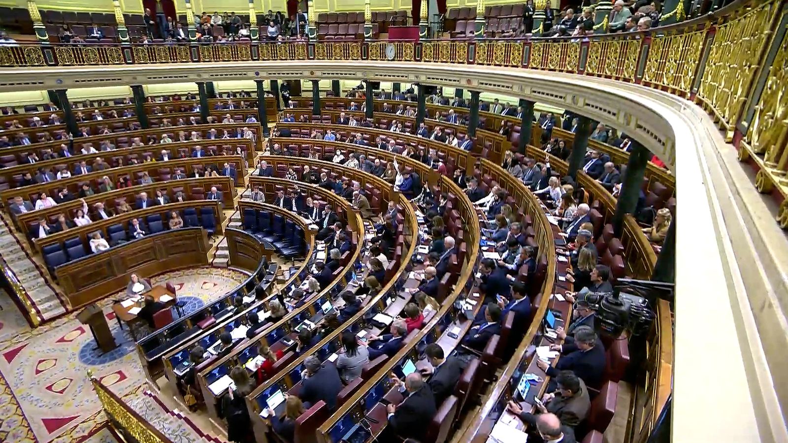Congreso de los Diputados