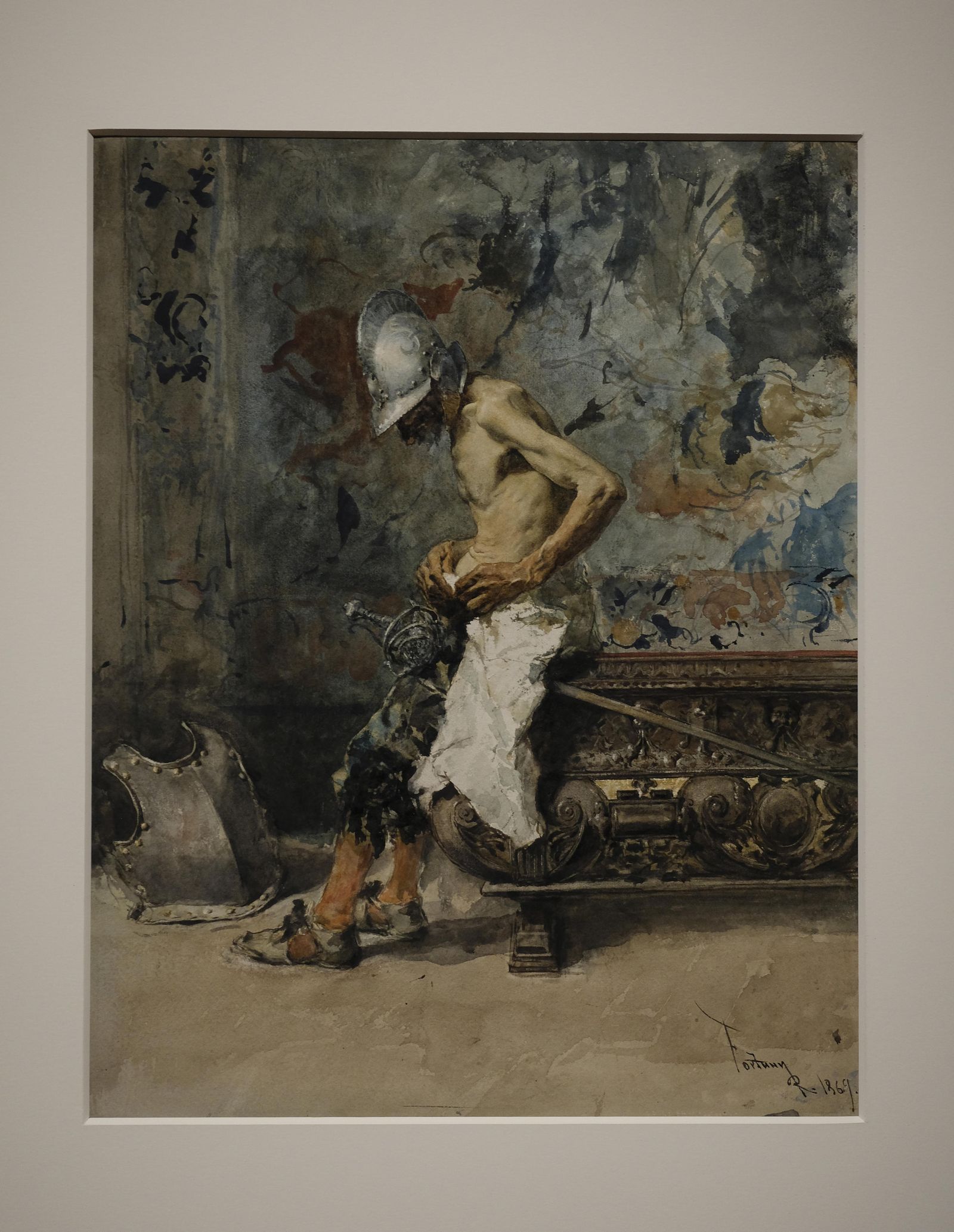 Las imágenes de 'Fortuny (1838-1874)'