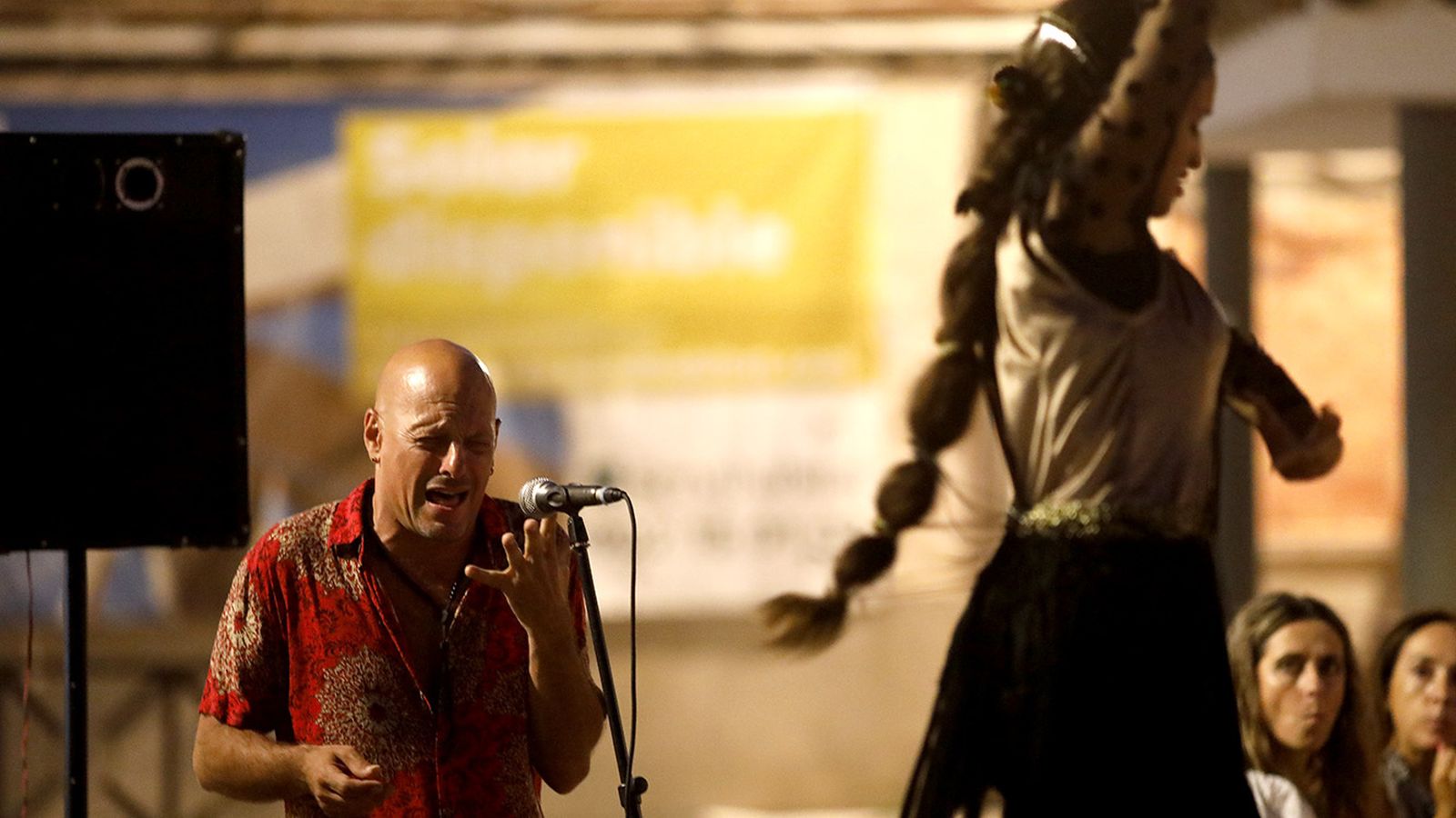 Fotos del espectáculo de Marian La Terremoto