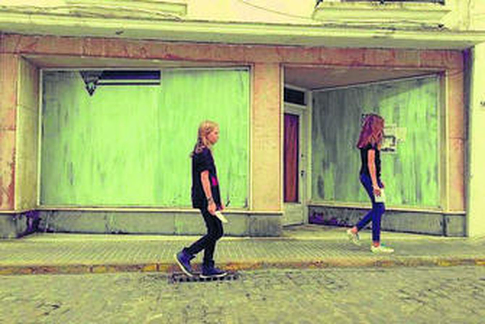 Fotografía de Gus Ralph con la que ha ganado el concurso.