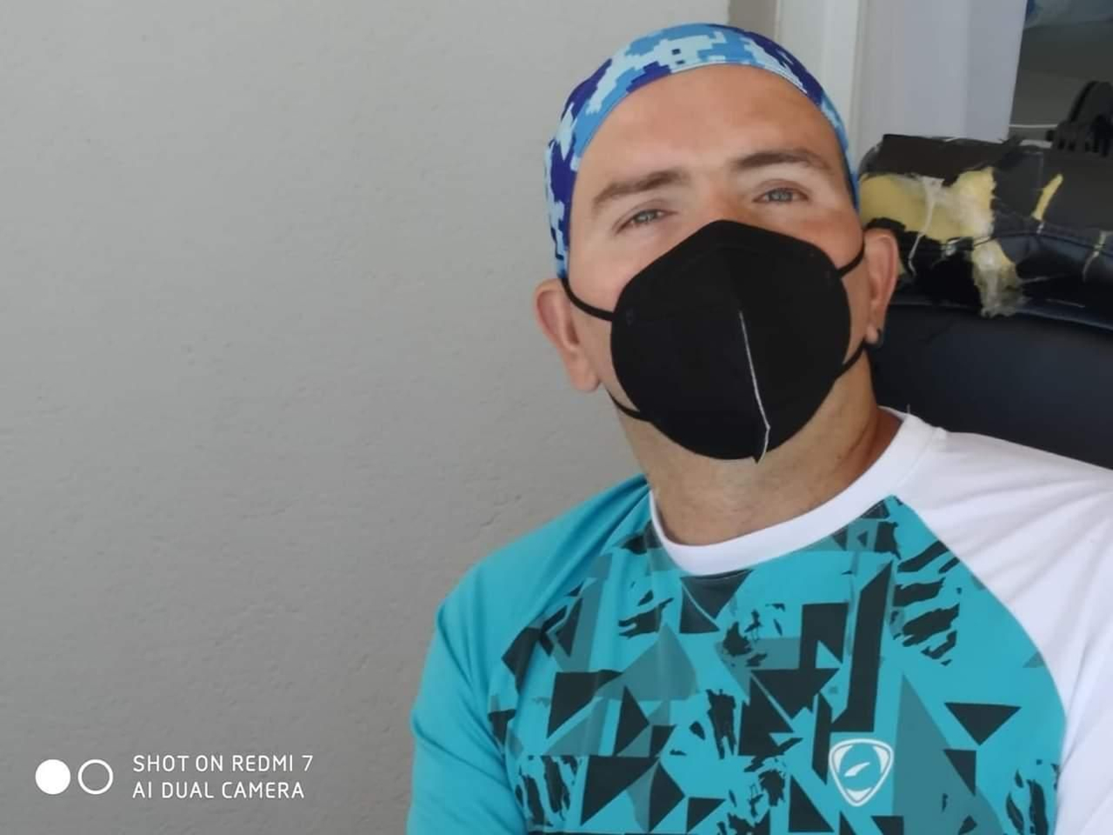 Serafín Correa Benítez, conocido cariñosamente por todos como Fini