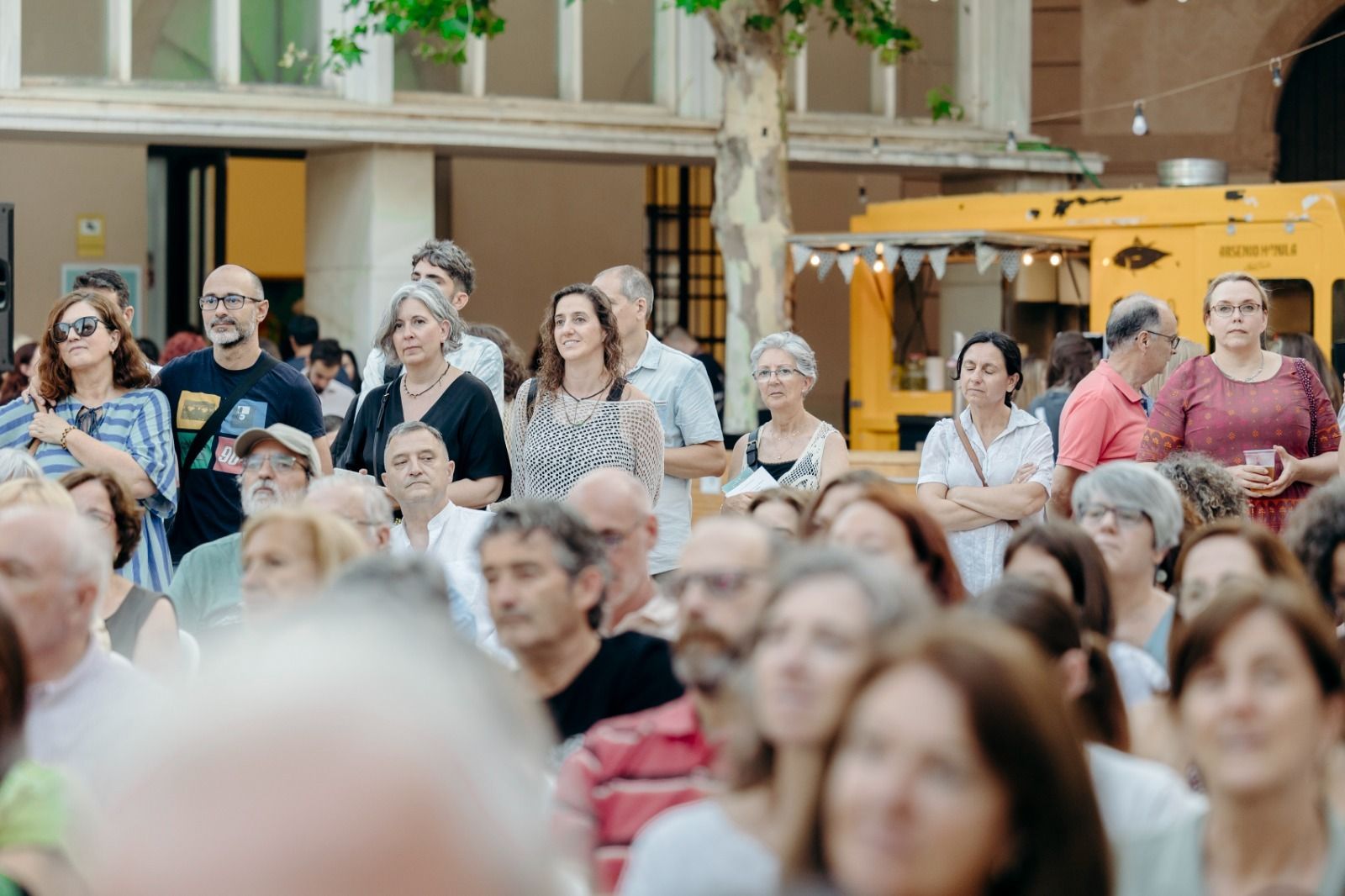 Javier Cercas inaugura la Feria del Libro de Cádiz