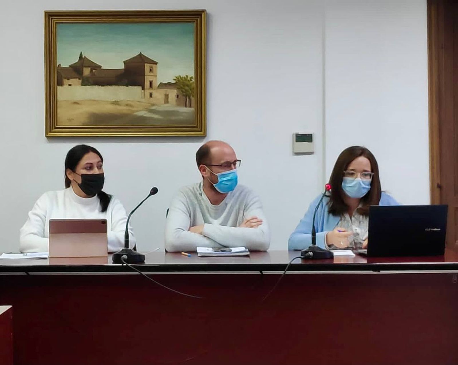 Unidas Podemos pide al Ayuntamiento de Padul que refuerce su compromiso contra el bullying