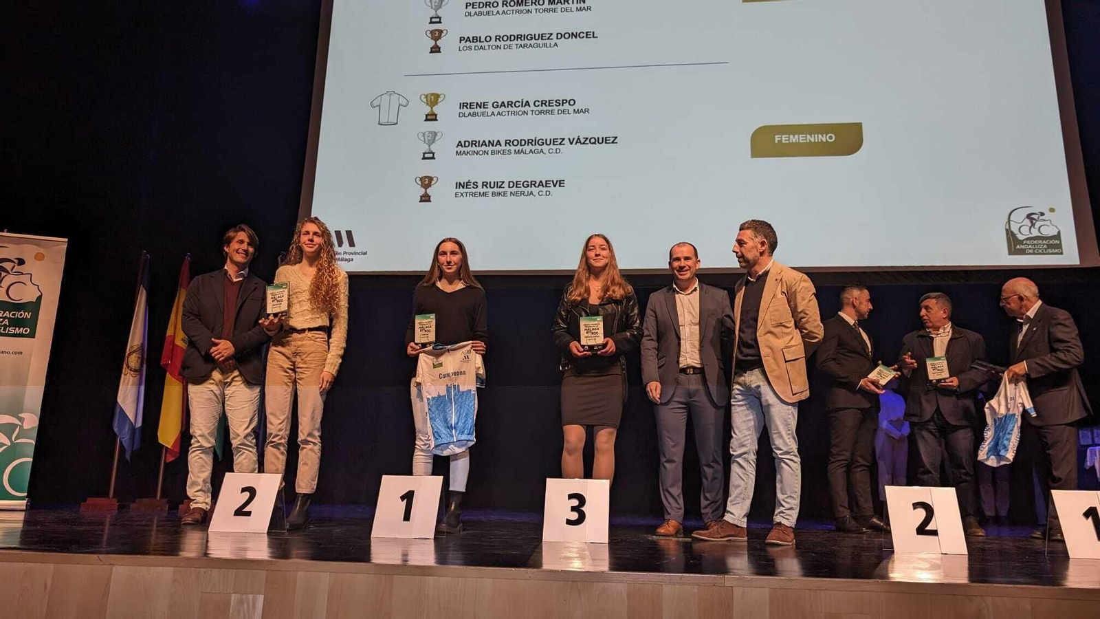 El Circuito Provincial de Ciclismo de la Diputación cerró 2023 con casi 7.000 participantes El Circuito Provincial de Ciclismo de la Diputación cerró 2023 con casi 7.000 participantes