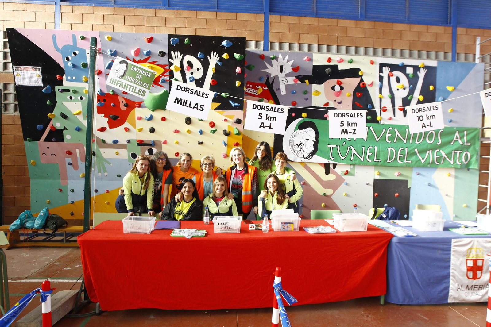 Imágenes de la XIII Carrera de los Espartanos del Alquián 2024