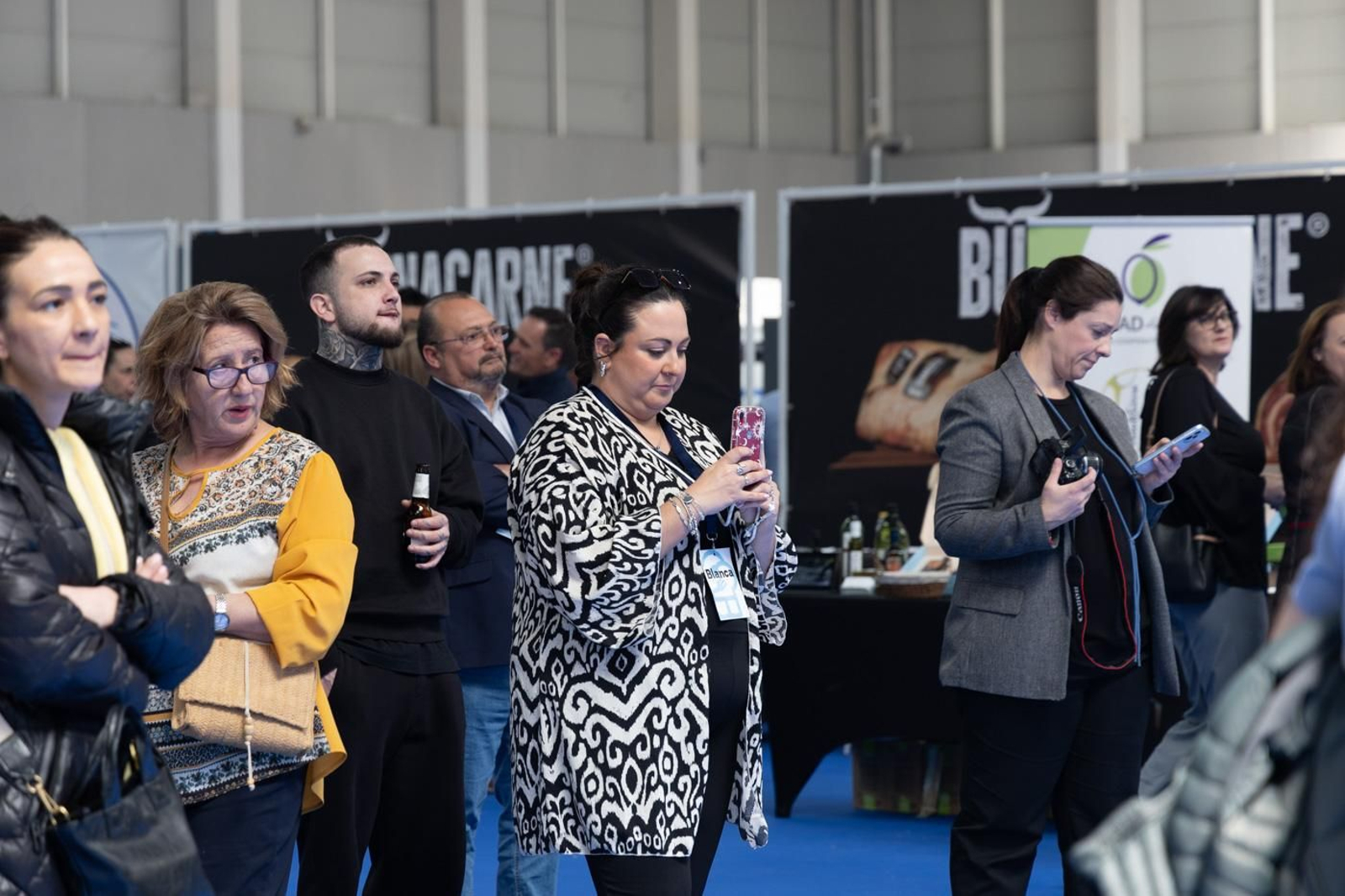 VI Salón de Distribución a Hostelería y Alimentación Jaén Distribución